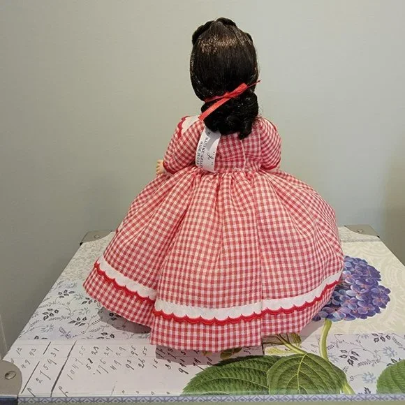 Madame Alexander Doll 8" Jo - Little Women - Picture 5 of 9